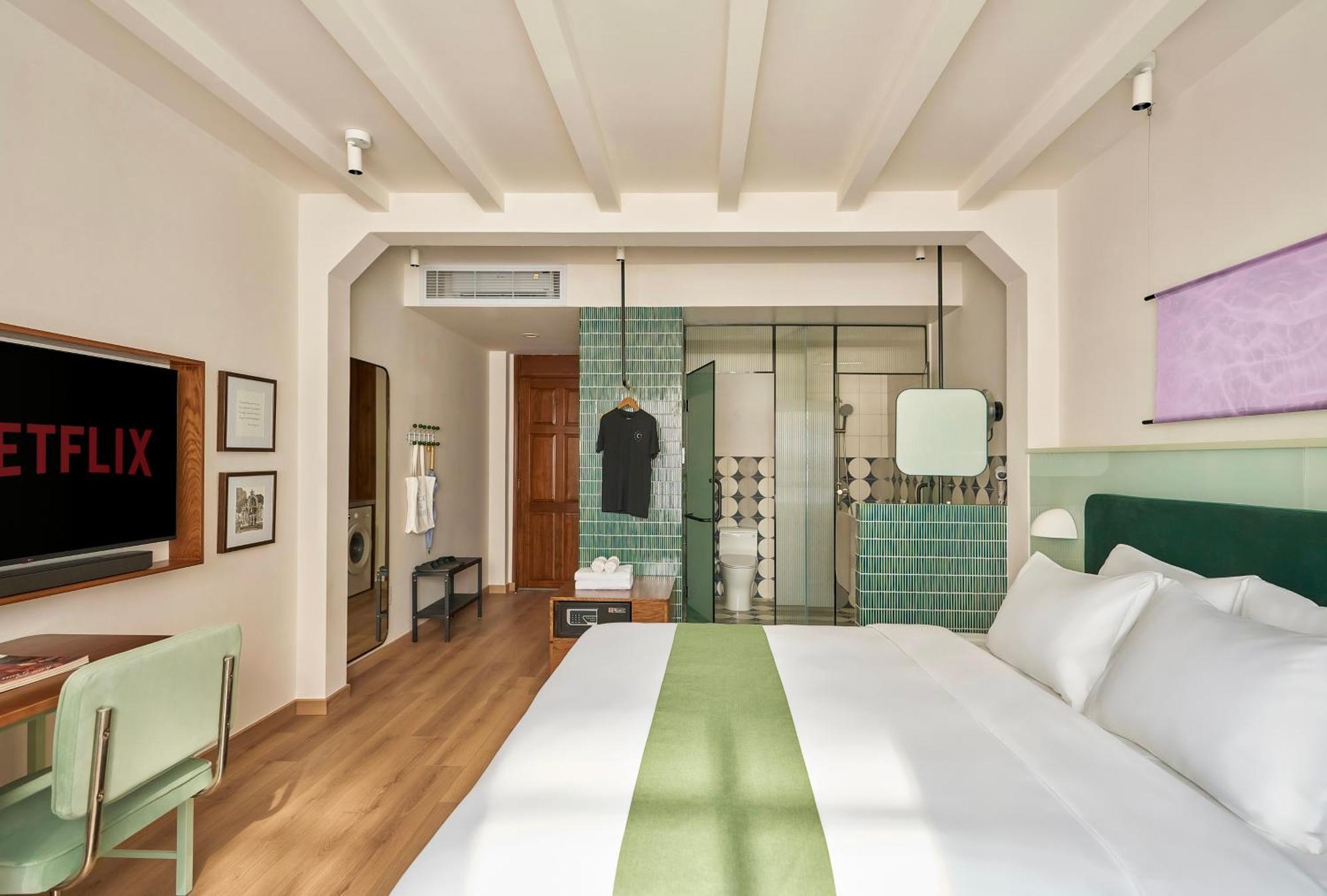The Urban Resort By Circadian Ciudad Ho Chi Minh  Exterior foto