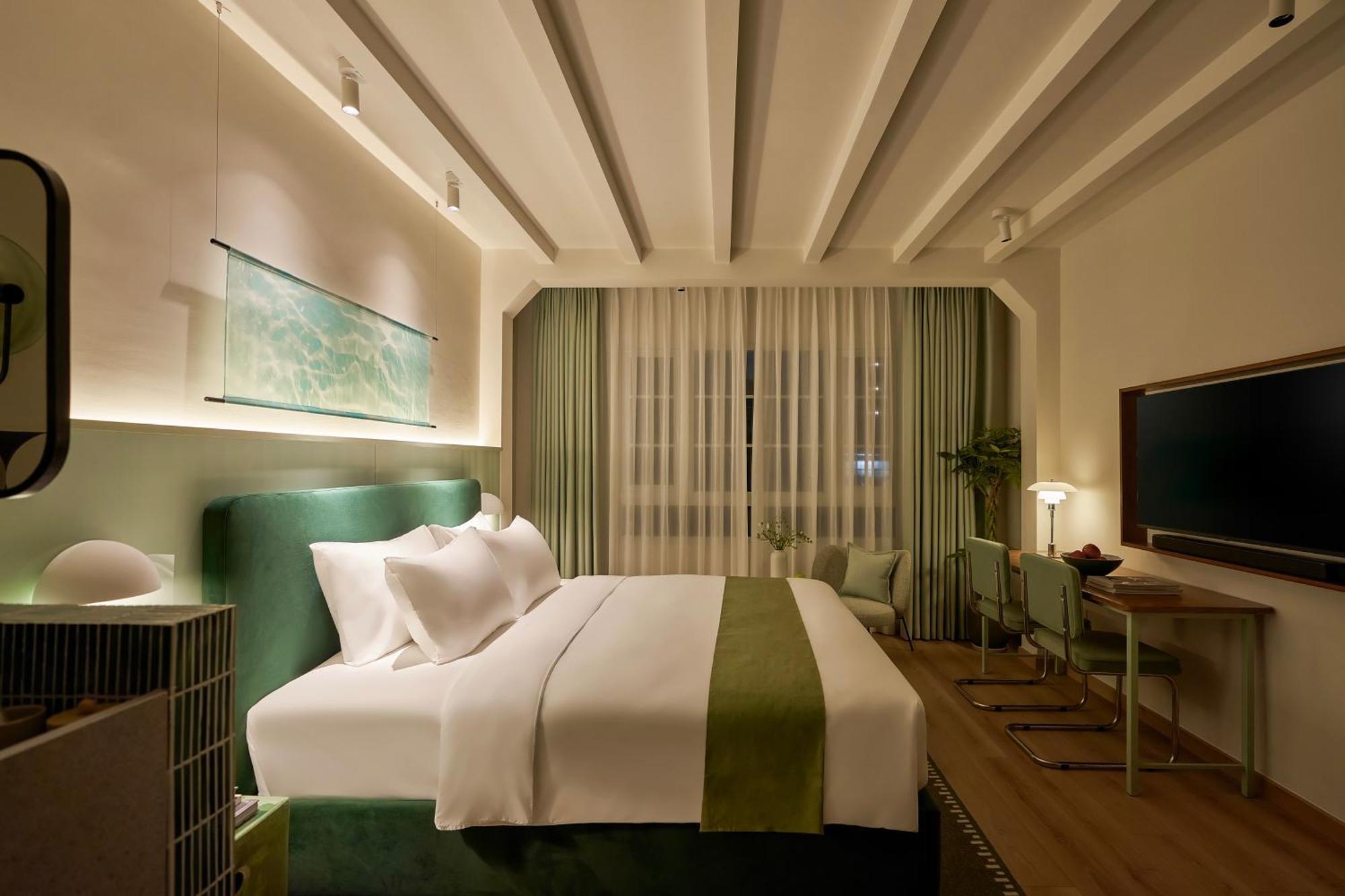 The Urban Resort By Circadian Ciudad Ho Chi Minh  Exterior foto