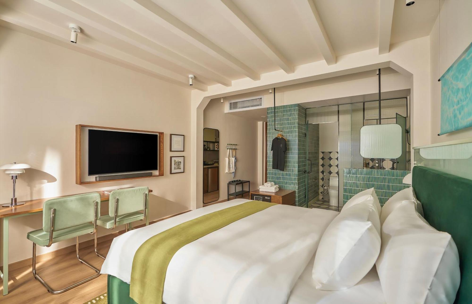 The Urban Resort By Circadian Ciudad Ho Chi Minh  Habitación foto