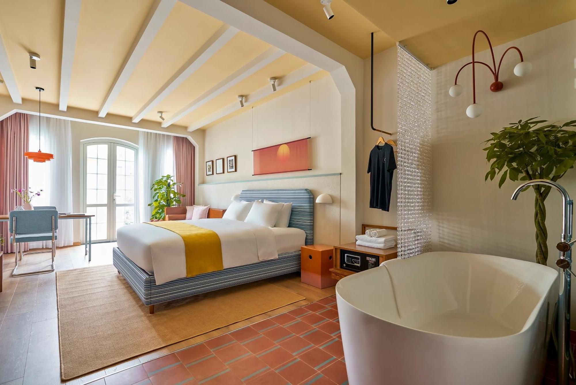 The Urban Resort By Circadian Ciudad Ho Chi Minh  Exterior foto