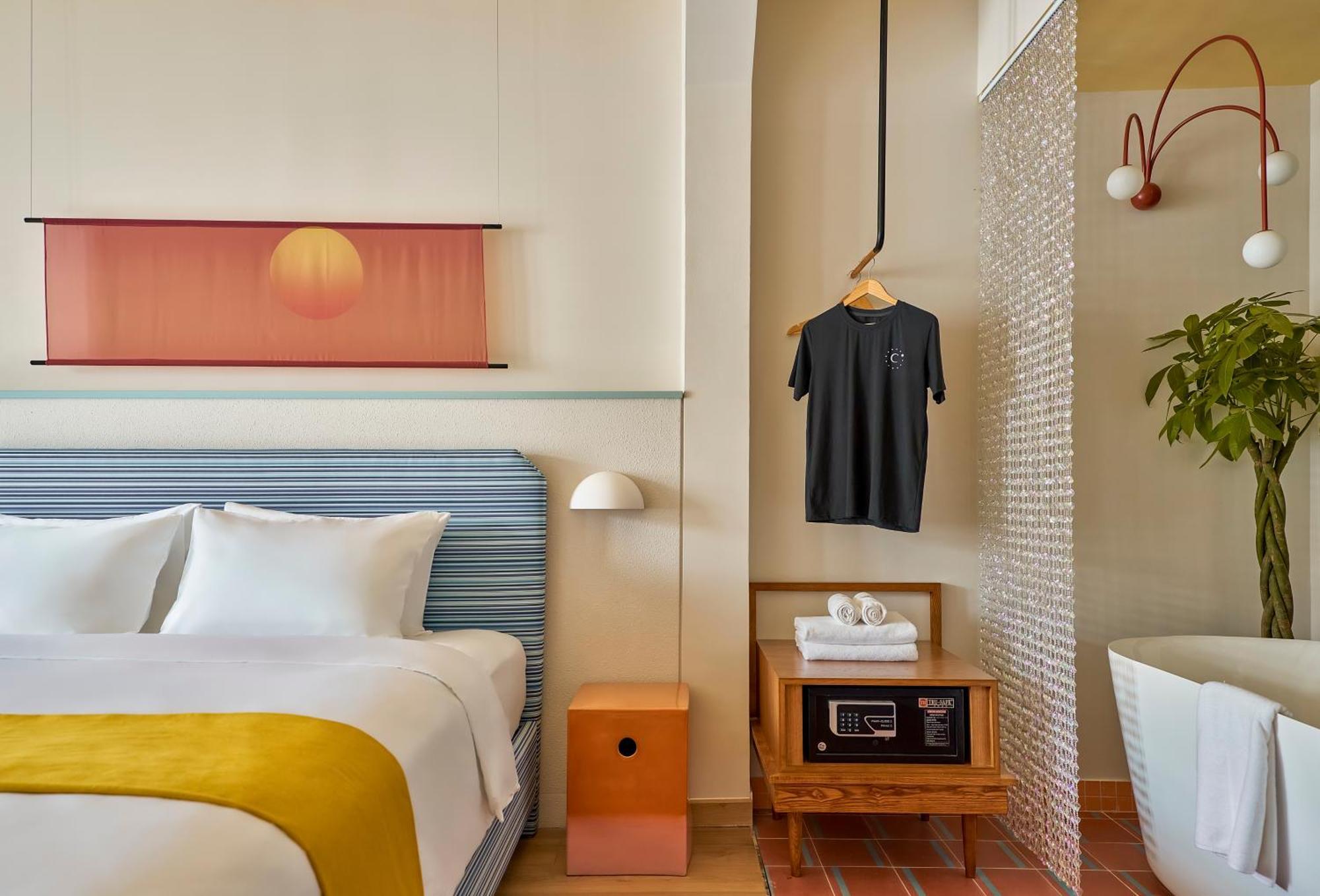 The Urban Resort By Circadian Ciudad Ho Chi Minh  Exterior foto