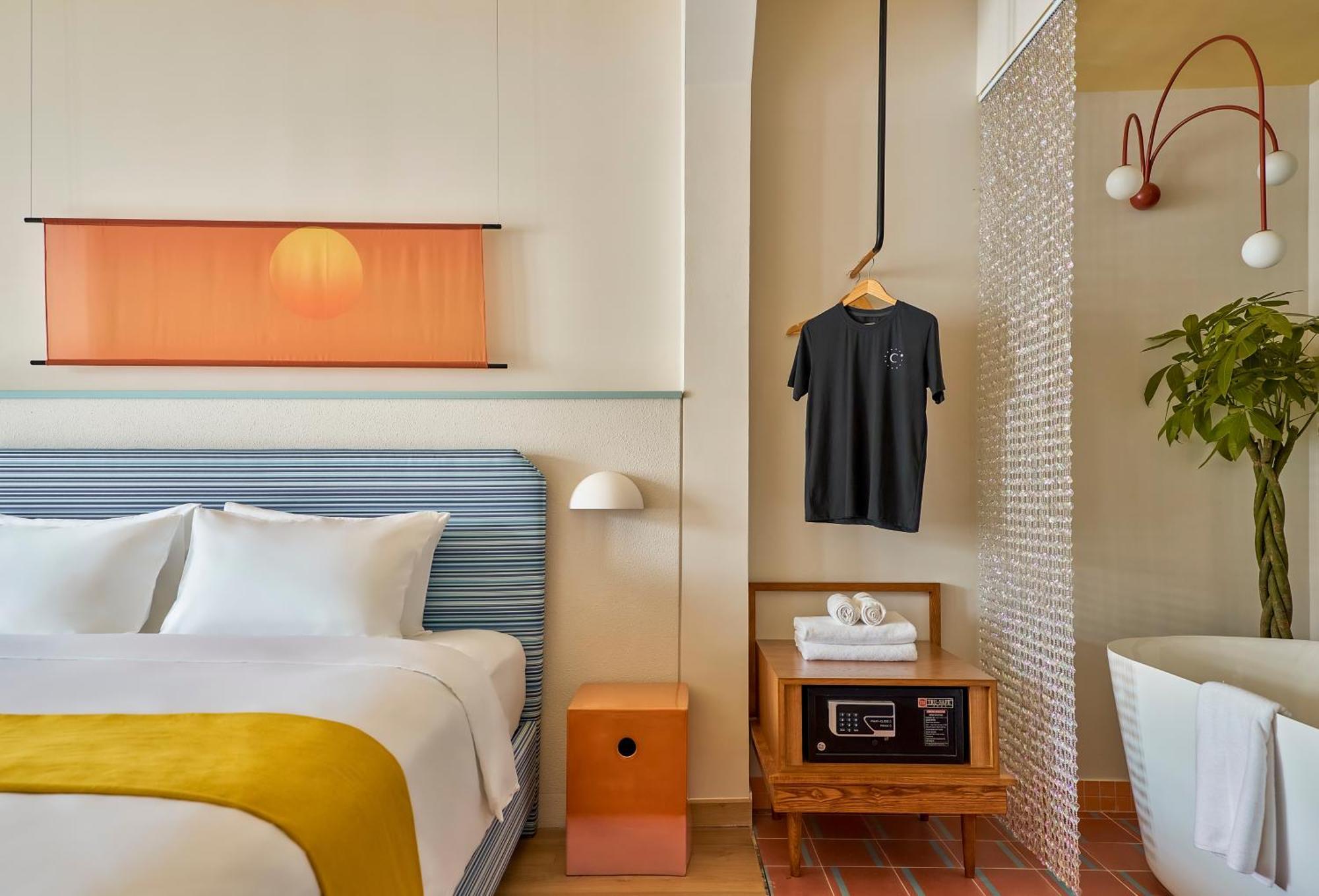 The Urban Resort By Circadian Ciudad Ho Chi Minh  Exterior foto