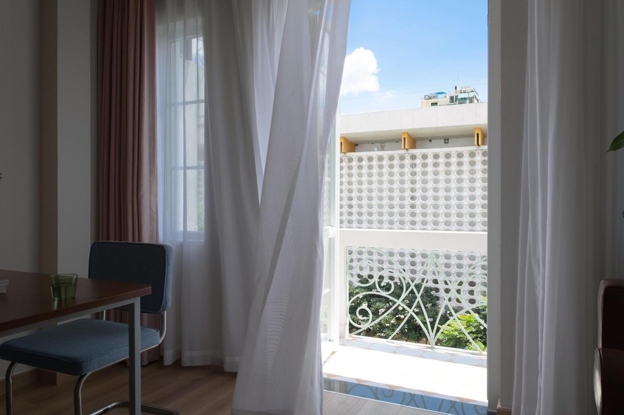 The Urban Resort By Circadian Ciudad Ho Chi Minh  Exterior foto