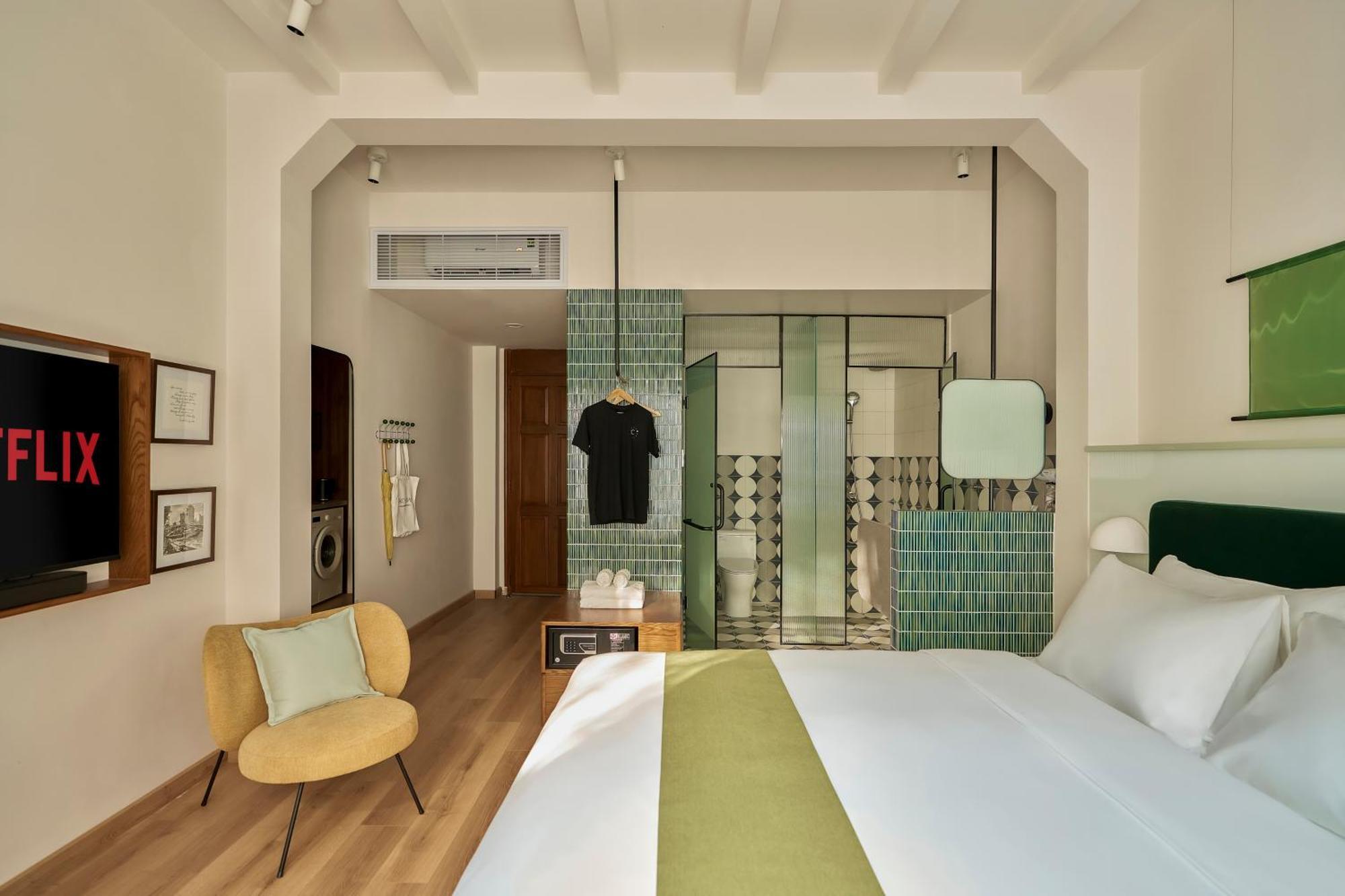 The Urban Resort By Circadian Ciudad Ho Chi Minh  Exterior foto