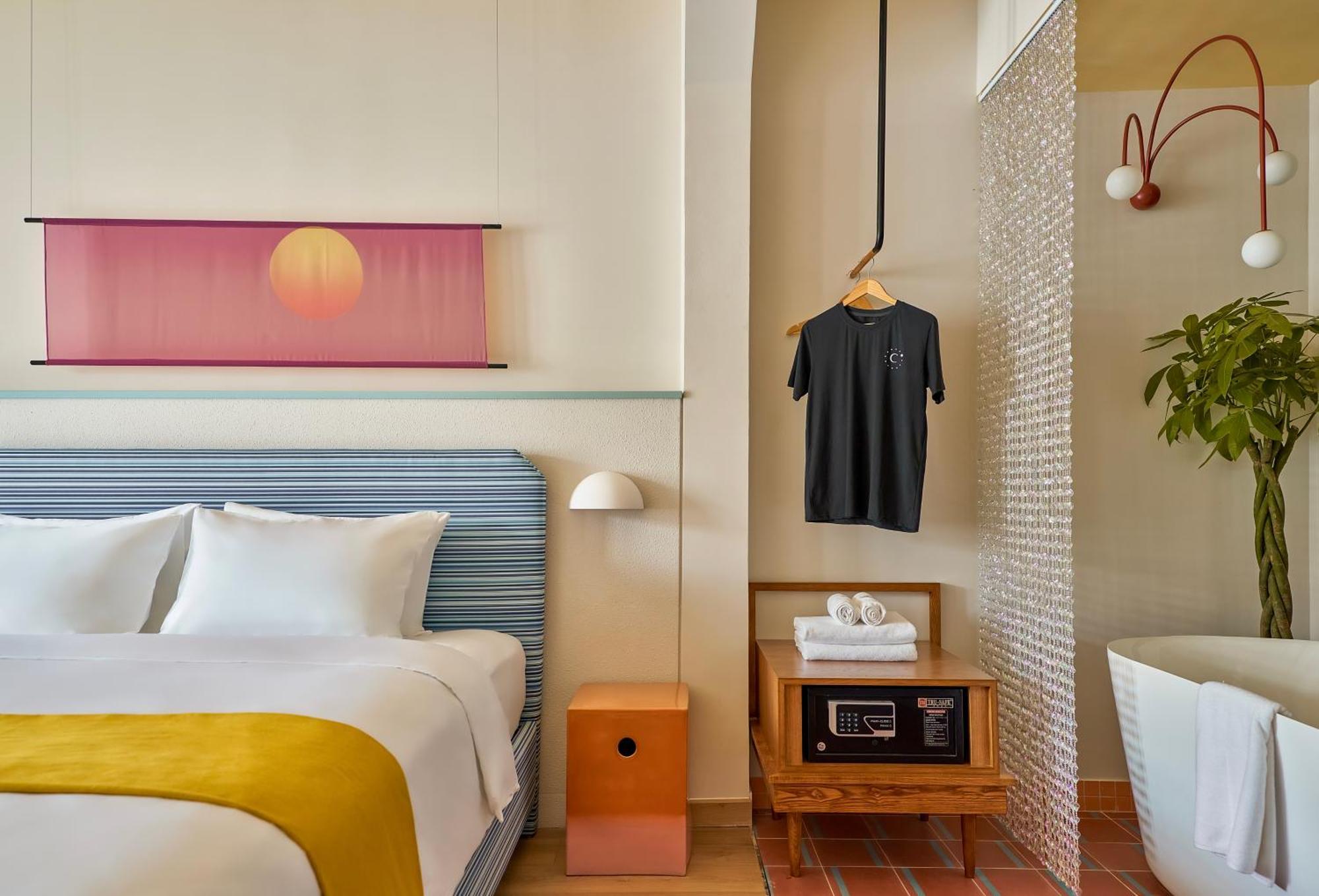 The Urban Resort By Circadian Ciudad Ho Chi Minh  Exterior foto