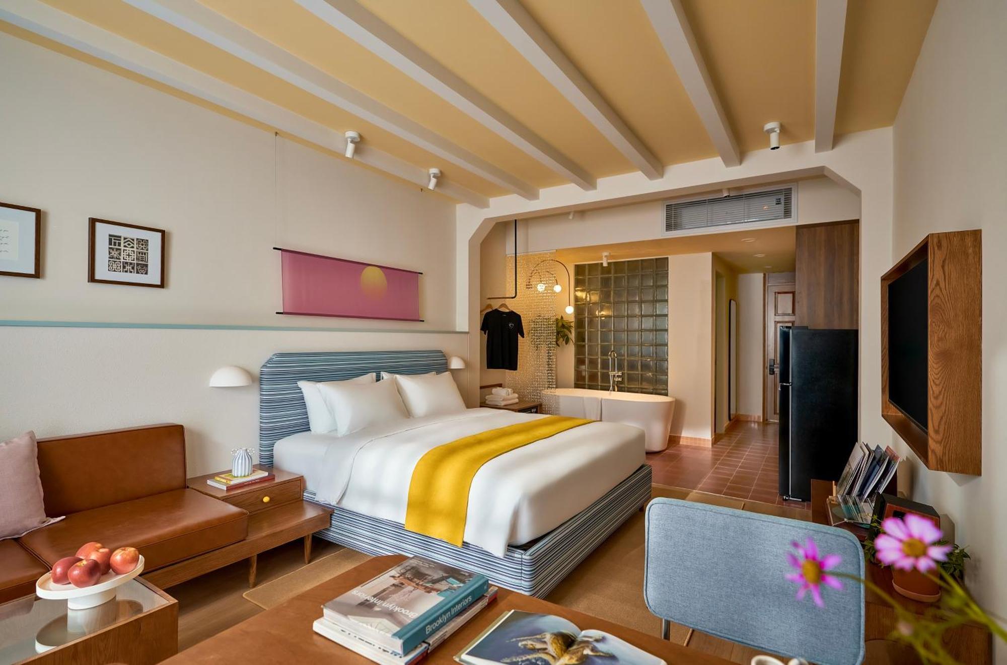 The Urban Resort By Circadian Ciudad Ho Chi Minh  Exterior foto