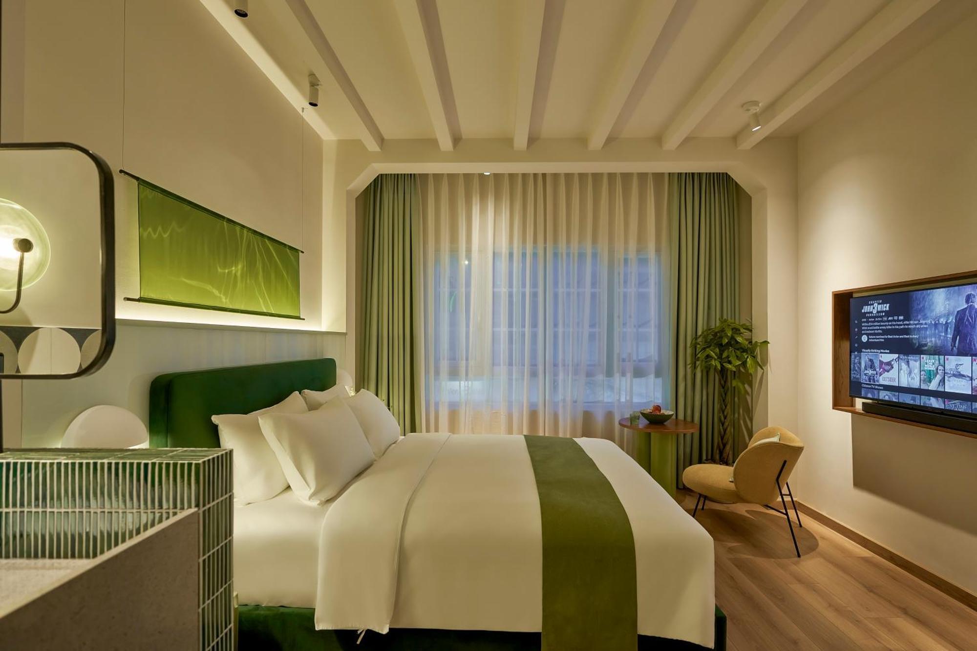 The Urban Resort By Circadian Ciudad Ho Chi Minh  Exterior foto