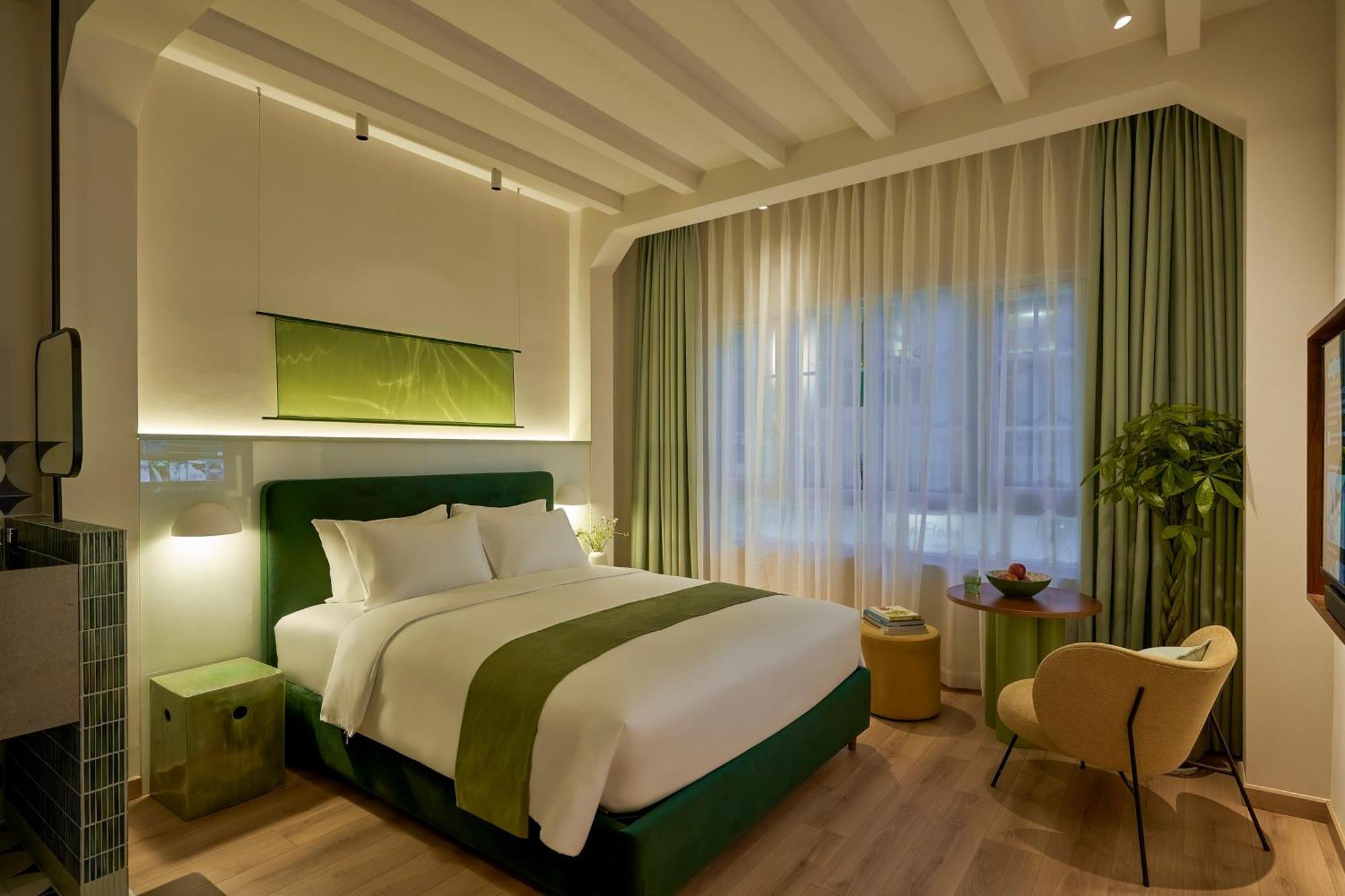 The Urban Resort By Circadian Ciudad Ho Chi Minh  Exterior foto