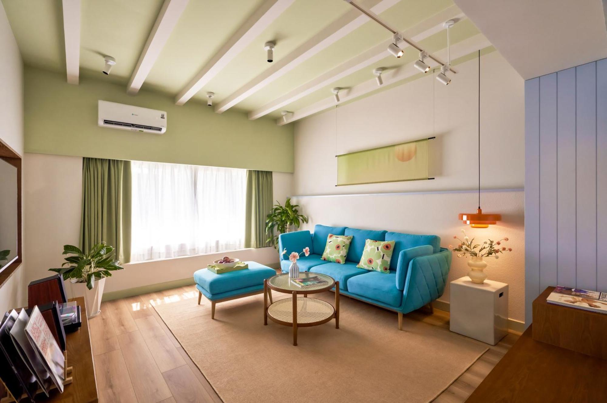 The Urban Resort By Circadian Ciudad Ho Chi Minh  Exterior foto