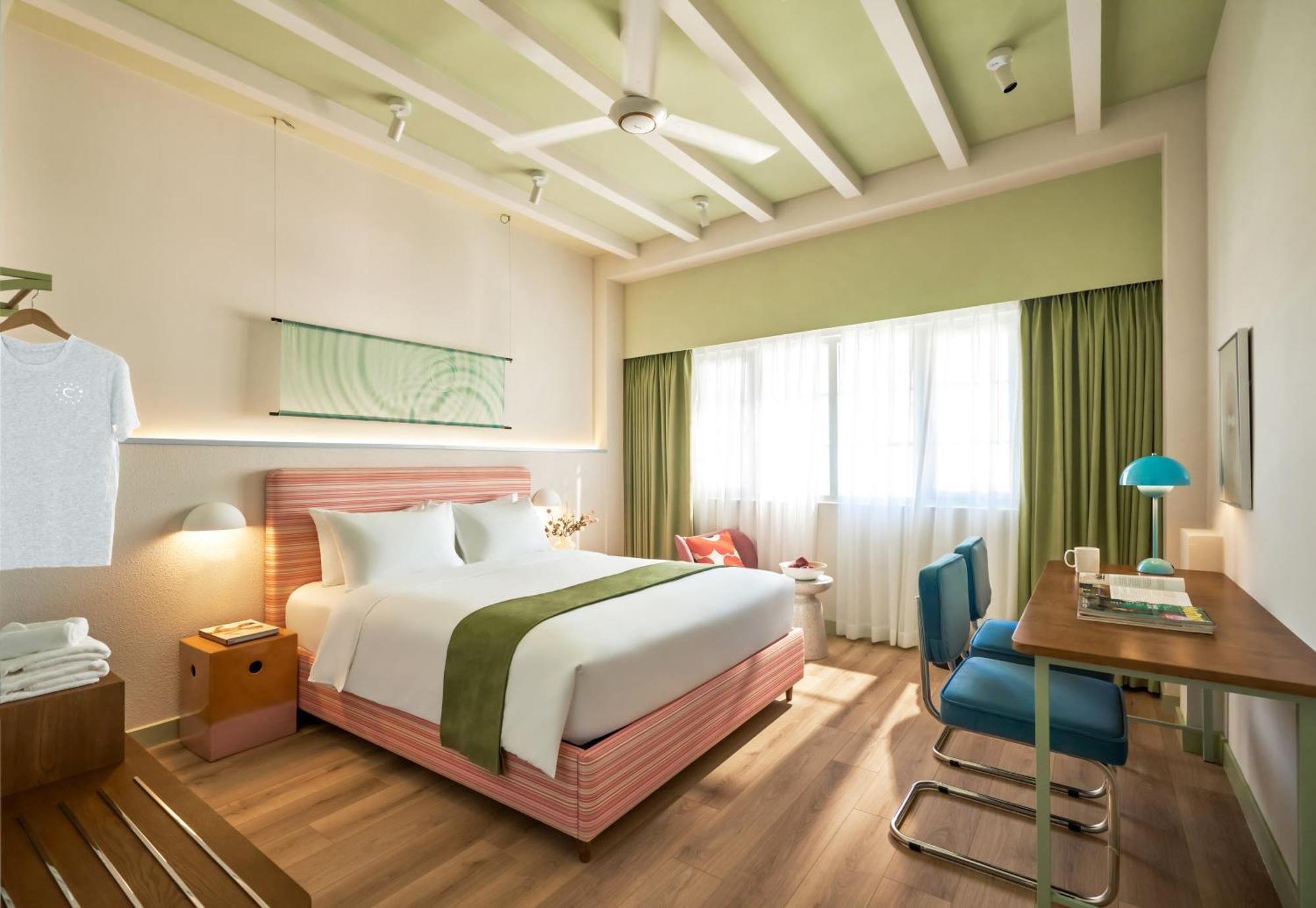 The Urban Resort By Circadian Ciudad Ho Chi Minh  Exterior foto