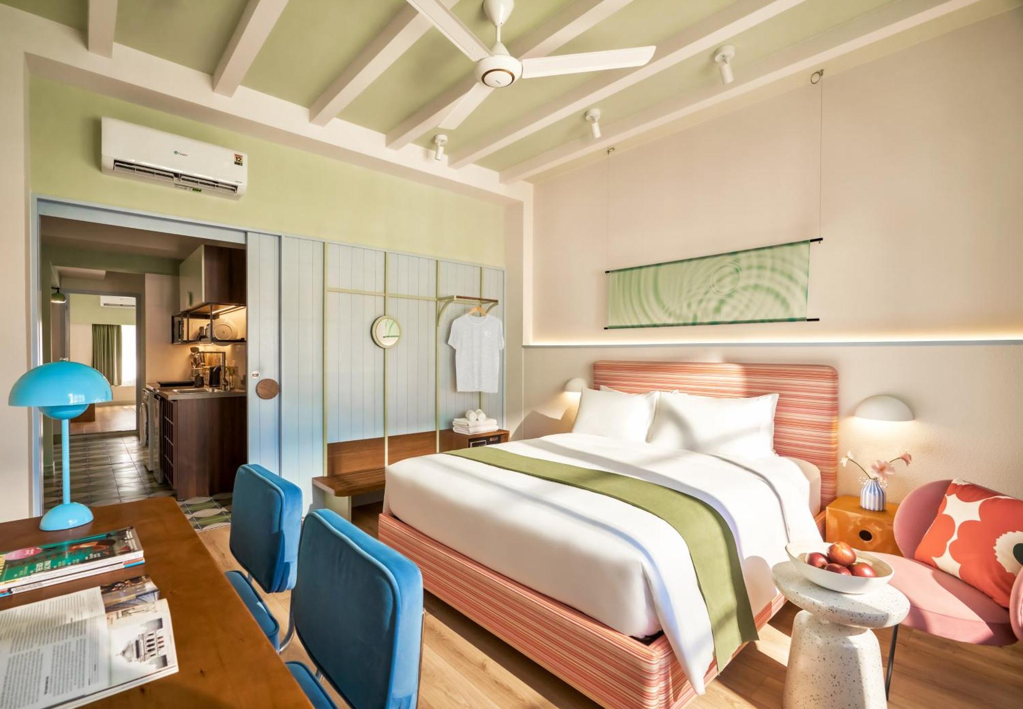 The Urban Resort By Circadian Ciudad Ho Chi Minh  Exterior foto